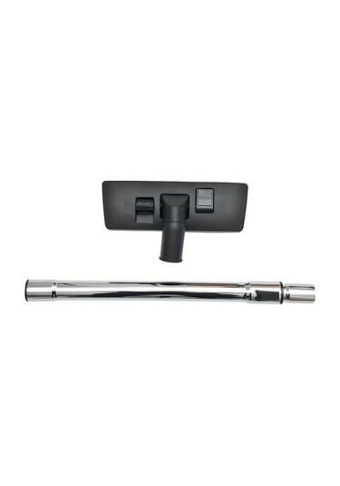 Xuweiwei 2 Adet Zemin Nozulu Ve 35 Mm Vakum Temizleyici Teleskopik Tüp Karcher Parkside Samsung Uyumlu