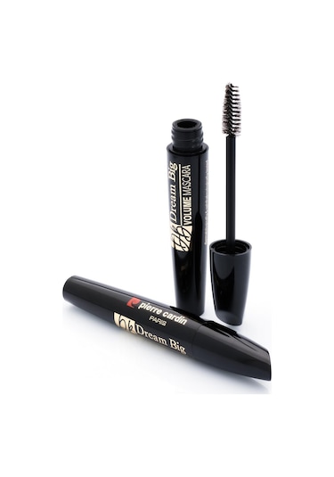 Pierre Cardin Dream Big Hacim Veren Mascara Siyah 6 ML