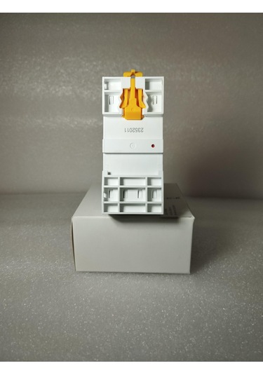 Smc-4025-4no 25a 4p 4no Moduler Kontaktor