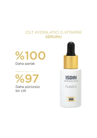 Isdinceutics Flavo-C Serum 30 ML