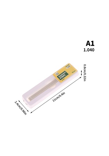 25/75/100 Adet Tek Kullanımlık Diş Aşındırıcı Parlatma Şeritler Diş Beyazlatma Şekillendirme Taşlama Metal Reçine Şerit Tutucu Araçları 2
