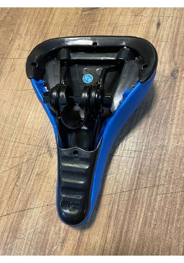 Rectus Bmx Bisiklet Sele Koltuk Mavi Erkek Model 16 - 20 Jant Açık Mavi - Beyaz - Mavi
