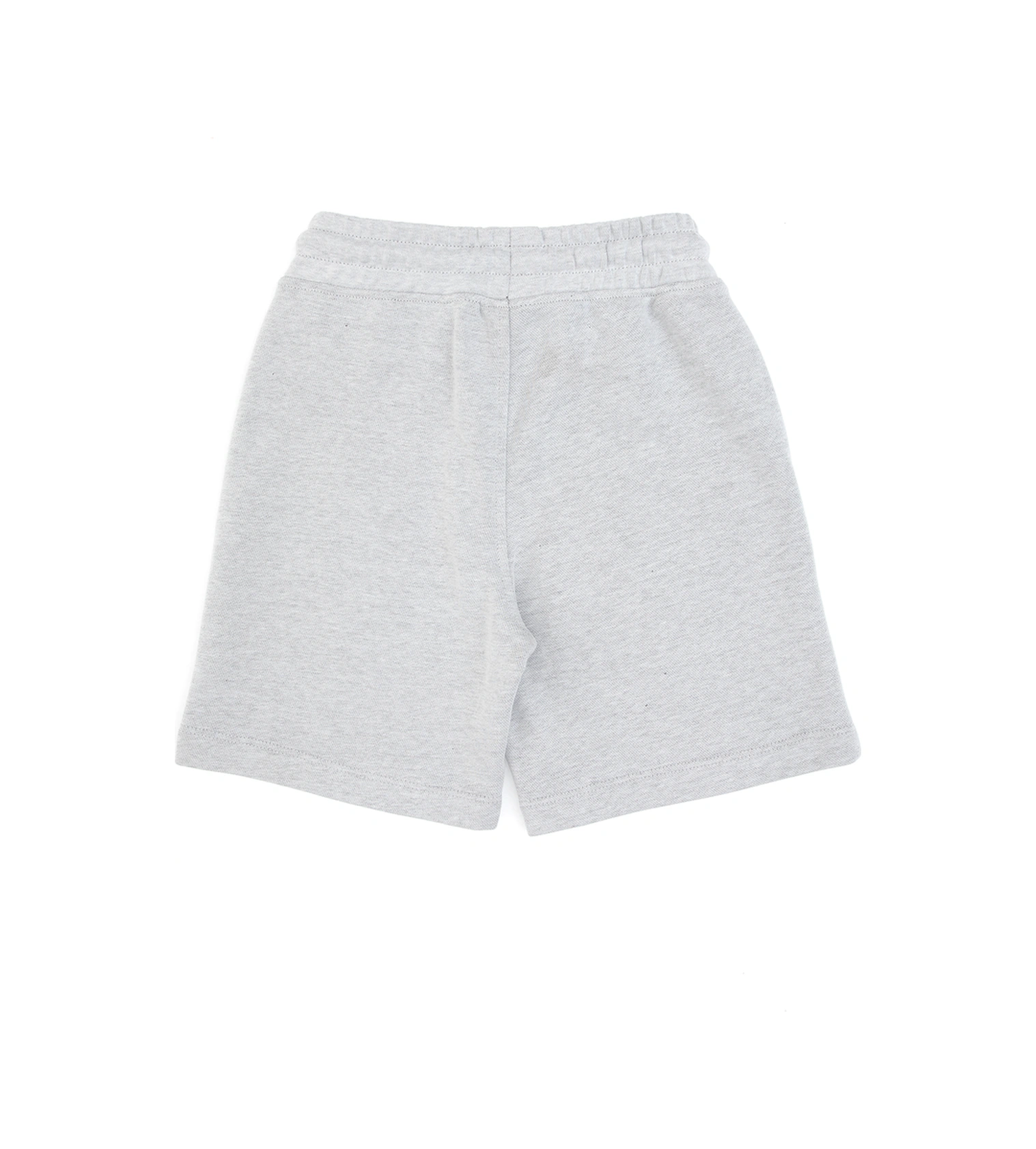 U.s. Polo Assn. Erkek Çocuk Gri Melanj Şort Örme 50325210-vr086 Gri Melanj