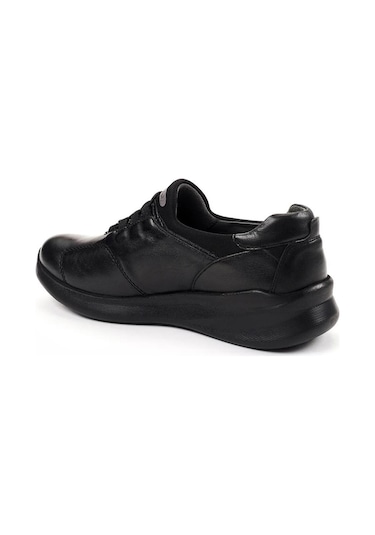 Forelli 54501 Kadın Comfort Ayakkabı - Siyah-siyah Siyah