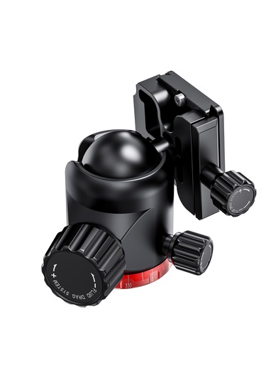 Jusıno Be-36 Profesyonel Tripod Kafası Alüminyum