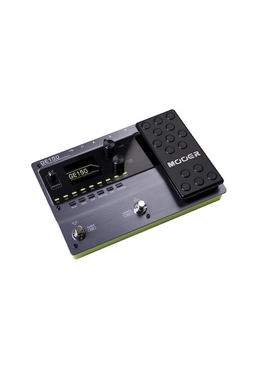 Mooer Ge150 Amfi Modelleme ve Multi Efekt Gitar Pedalı