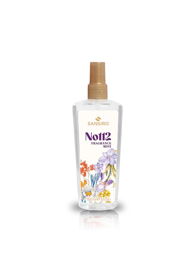 Sansiro No: 112 Kadın Vücut Spreyi Body Mist 150ml