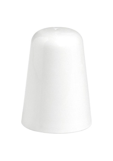 Porland Bella Beyaz Biberlik 7 Cm 6 Adet Beyaz