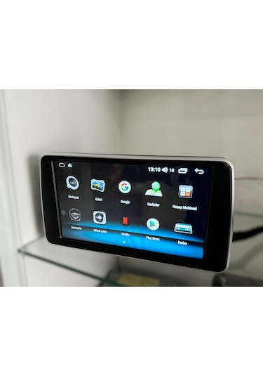 Fiat Egea Easy Plus Urban Navigasyon Multimedya Android Kamera Bt