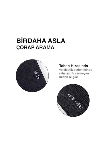 Giorgina Ferri Unisex 10'lu Kutu Bambu Premium Dikişsiz Bay - Sneaker Çorap Çok Renkli