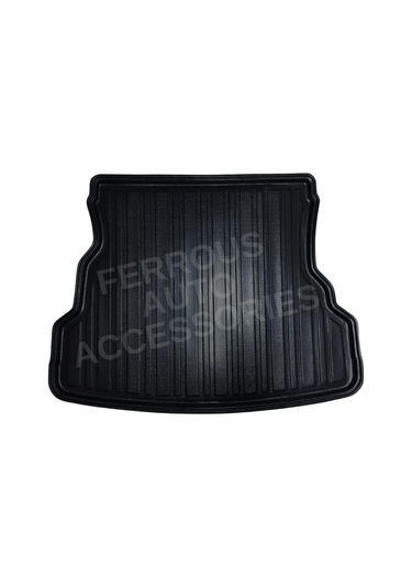 Renault Clio Symbol Ferrous 3D Bagaj Havuzu 2008 2012