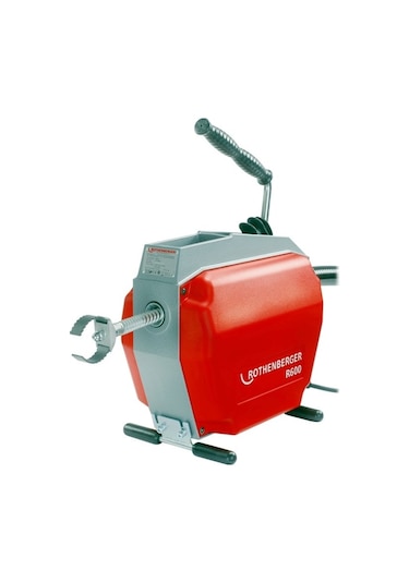 Rothenberger R600 Kanal Temizleme Makinesi