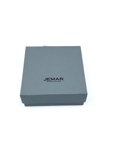 Jemar 5 Puro Kapasiteli 36 Ring Toscanello Deri Puro Kılıfı 620055 - Siyah