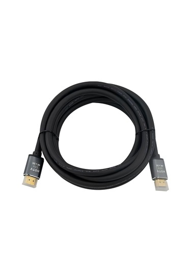 Codegen Cps4k100 10mt 4k 60hz Hdmı 2.0 - Ethernet 18 Gbps Metal Başlık Hdmı Kablo