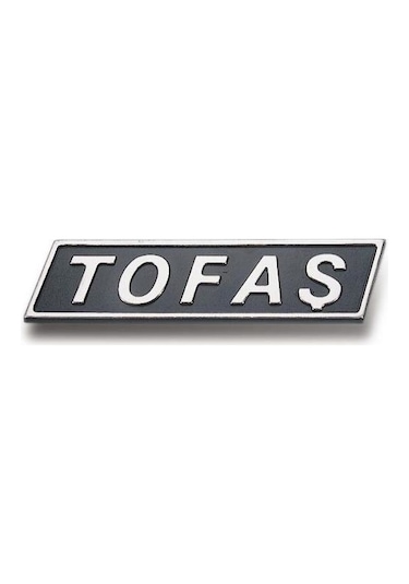 Yazı "tofaş" Fıat Tempra 1 Ad