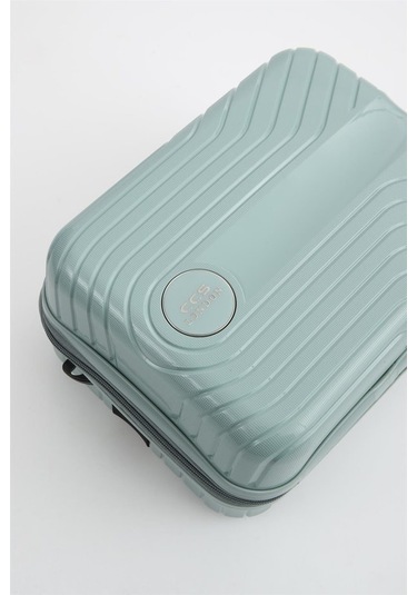 Ççs 5240 Polipropilen Makyaj Çantası Mavi Null Mavi