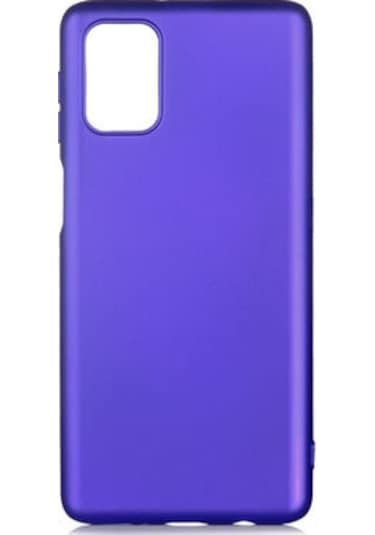 Teleplus Samsung Galaxy Uyumlu M31s Kılıf Matte Premier Silikon Kapak