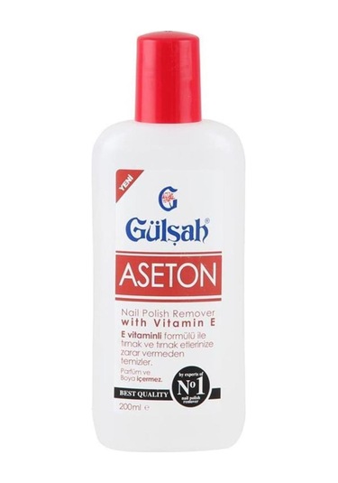 Gülşah Aseton Klasik 200 ML