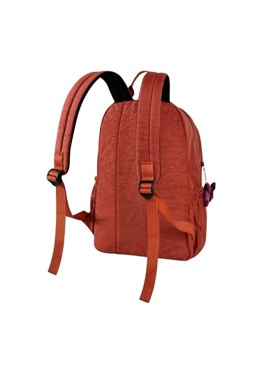 Kırınkıl Sırt Çantası Okul Çantası Spor Çantası Günlük Çanta115-1 Füme Gri Desenli