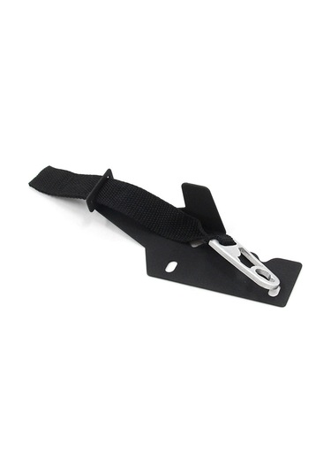 Suofeng Ford Raptor F150 Arka Koltuk Açma Kayışı - Ayarlanabilir Tokalı Dayanıklı Çelik Titanyum Kayış