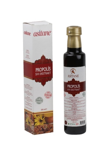 Asitane Propolis Sivi Ekstrakti