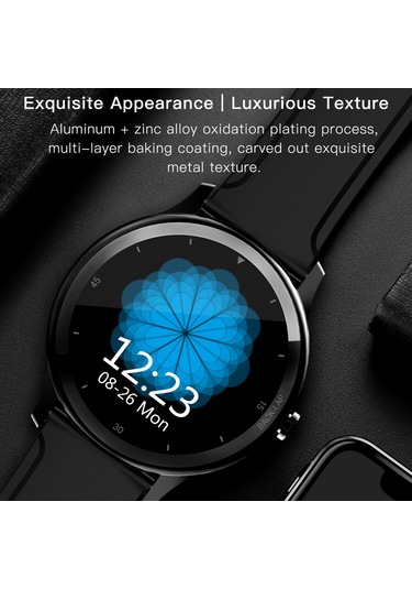 Yaozixa G28 Akıllı Saat (İthalatçı Garantili)