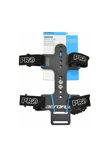 Pro Aerofuel Suluk Tutucu Aerobar Plakası Prac0068 Siyah