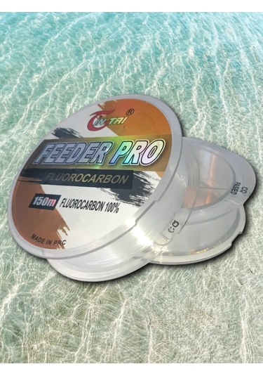 Wasko Fıshıng & Tourısm Florokarbon Olta Misinası 0,25mm 150m 168968525 Jant