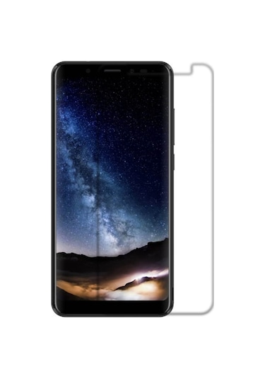 Nettech Casper Via G1 Plus Uyumlu Ön Koruma Cam Ekran Koruyucu