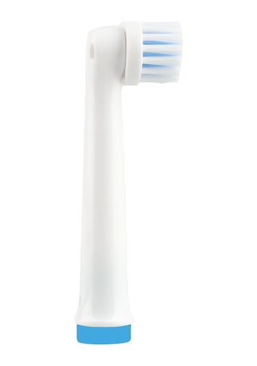Extra Soft Sensitive Eb17-xs Oral-b Diş Fırçasına Uyumlu 8 Adet Yedek Başlık Tek Ebat