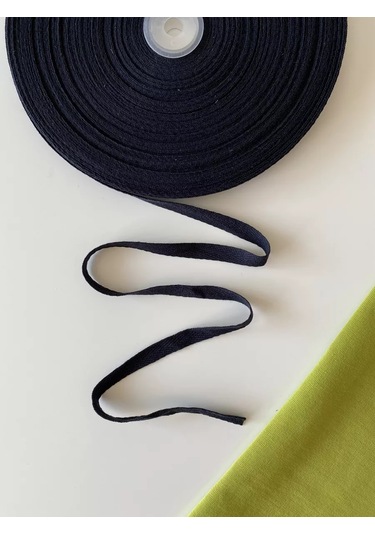 Siberiana Sapma Bandı Siyah 1 Cm 40 Metre Rulo 212888658