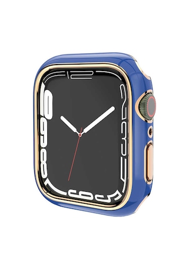 Watch 7 45mm Tgco Watch Gard 06 Sert Pc Koruyucu - Beyaz