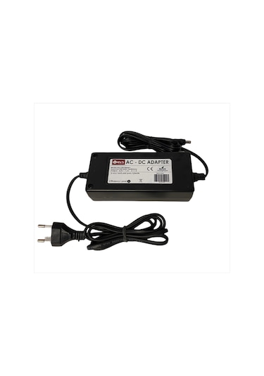 6 Volt 3.5 Amper Akü Şarj Cihazı Adaptörü