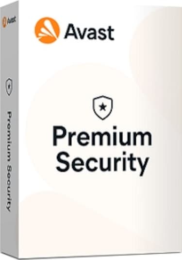 Avast Premium Security Multi-device 1 Yıl 10 Cihaz Online Teslim