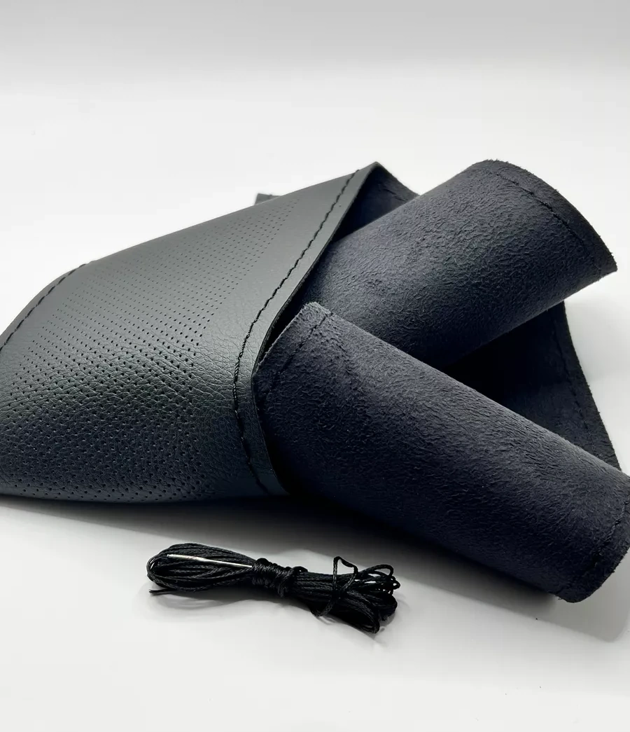 Avtosvet09 Güdüklü Direksiyon Kılıfı 238897306 Siyah