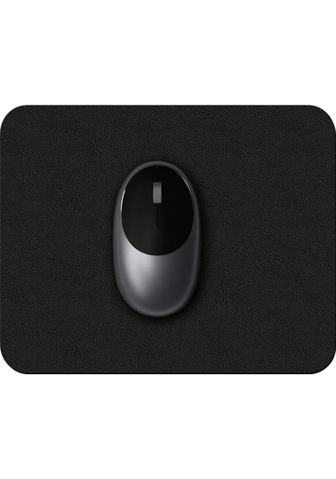 Gimarz Siyah Deri Küçük Mouse Pad 259616516