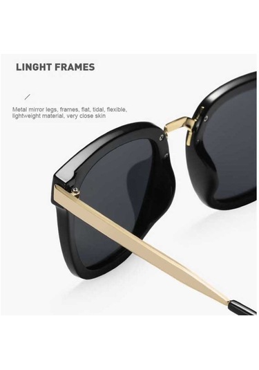 Cbtx Erkek Güneş Gözlüğü Siyah + Gri