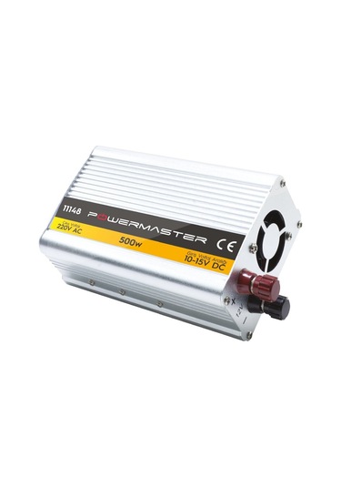 12 Volt - 500 Watt Modıfıed Sınus Inverter 10-15v Arası-220v Ac