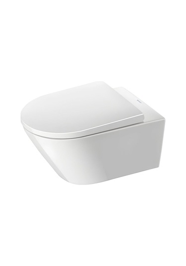 D-neo Rimless Asma Klozet, Duravit Yavaş Kapak 45773900a1