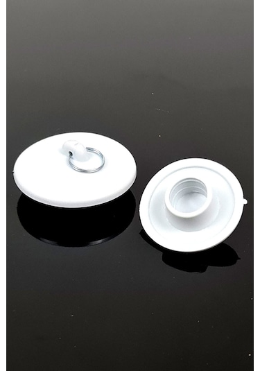 Lavabo Ve Küvet Tıpası Seti 2 Adetli Set Lb032 Plastik Çok Renkli Diğer