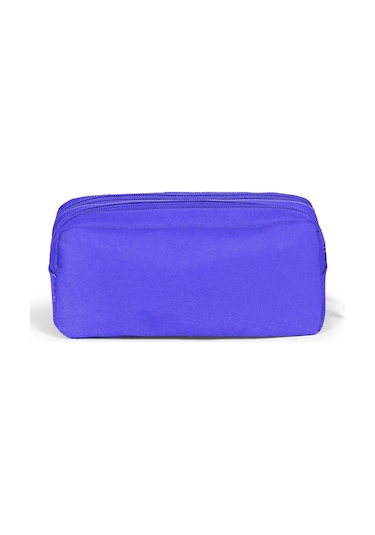 Coral High Kids Lavanta İki Bölmeli Kalem Çantası 12063