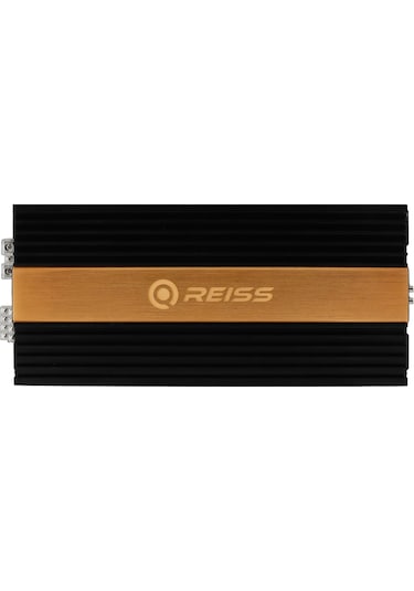 Reiss Audio Rs-4200.4 Ab 4kanal Efsane Seri Oto Amfi Anfi 4ch-4 Ohm 200w-rms 4 Ohm Brıdged 2chx650w