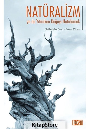 Natüralizm ya da Yitirirken Doğayı Hatırlamak- Dost Kitabevi