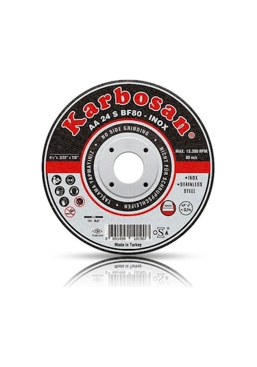 Karbosan 180 X 1.9 Inox-thinline Kesme Taşı Adetli 1 Adet