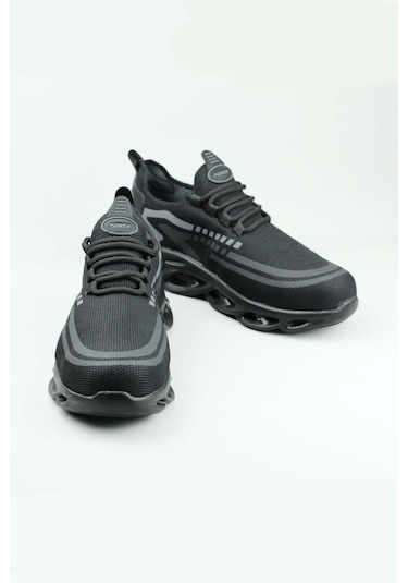 Steel Power 19-52 Kompozit İş Ayakkabısı-12180-siyah Siyah