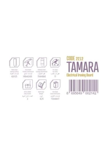 Lady Tamara Ütü Masası