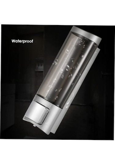 Taha Manuel El Sabunluk İle Çift Taraflı Köpük Bant Duvara Şeffaf