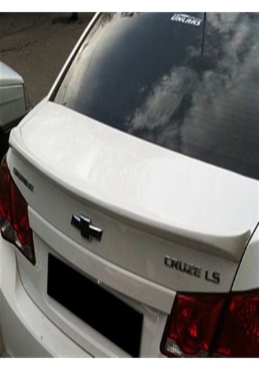 Chevrolet Cruze Uyumlu Spoiler Boyasız