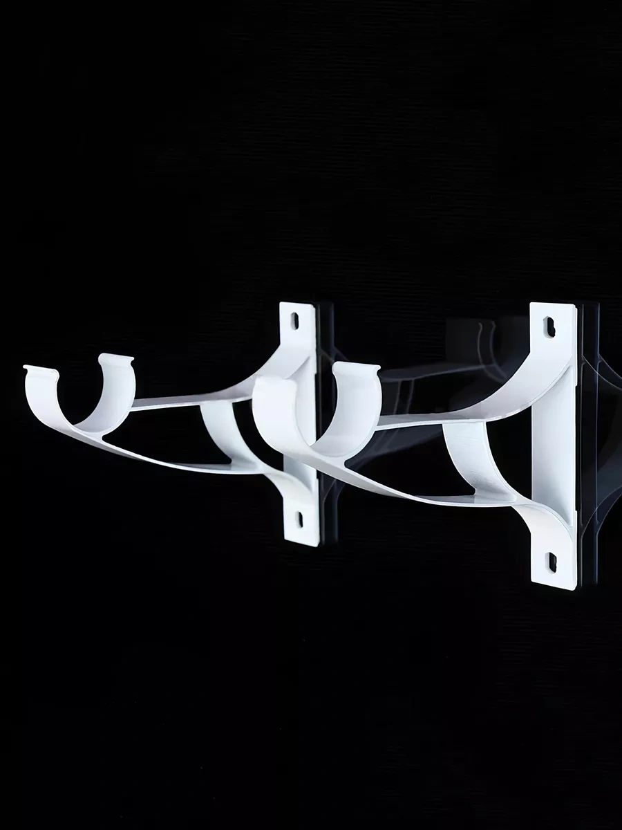 Kastly Duvara Monte Tek Sıra Korniş Braketi 241150622 Diğer