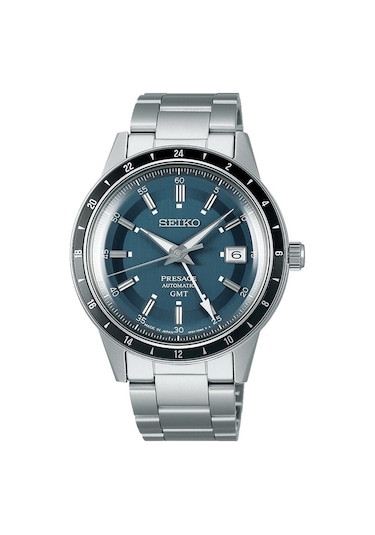 Seiko Presage GMT SSK009J Otomatik Erkek Kol Saati